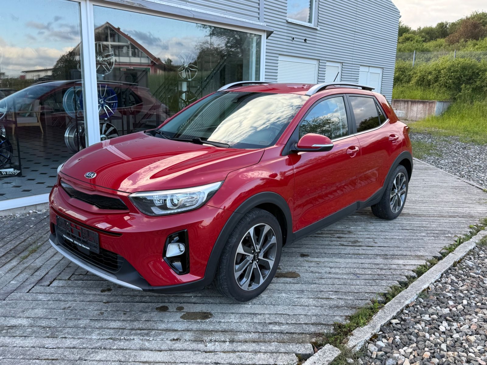 KIA Stonic