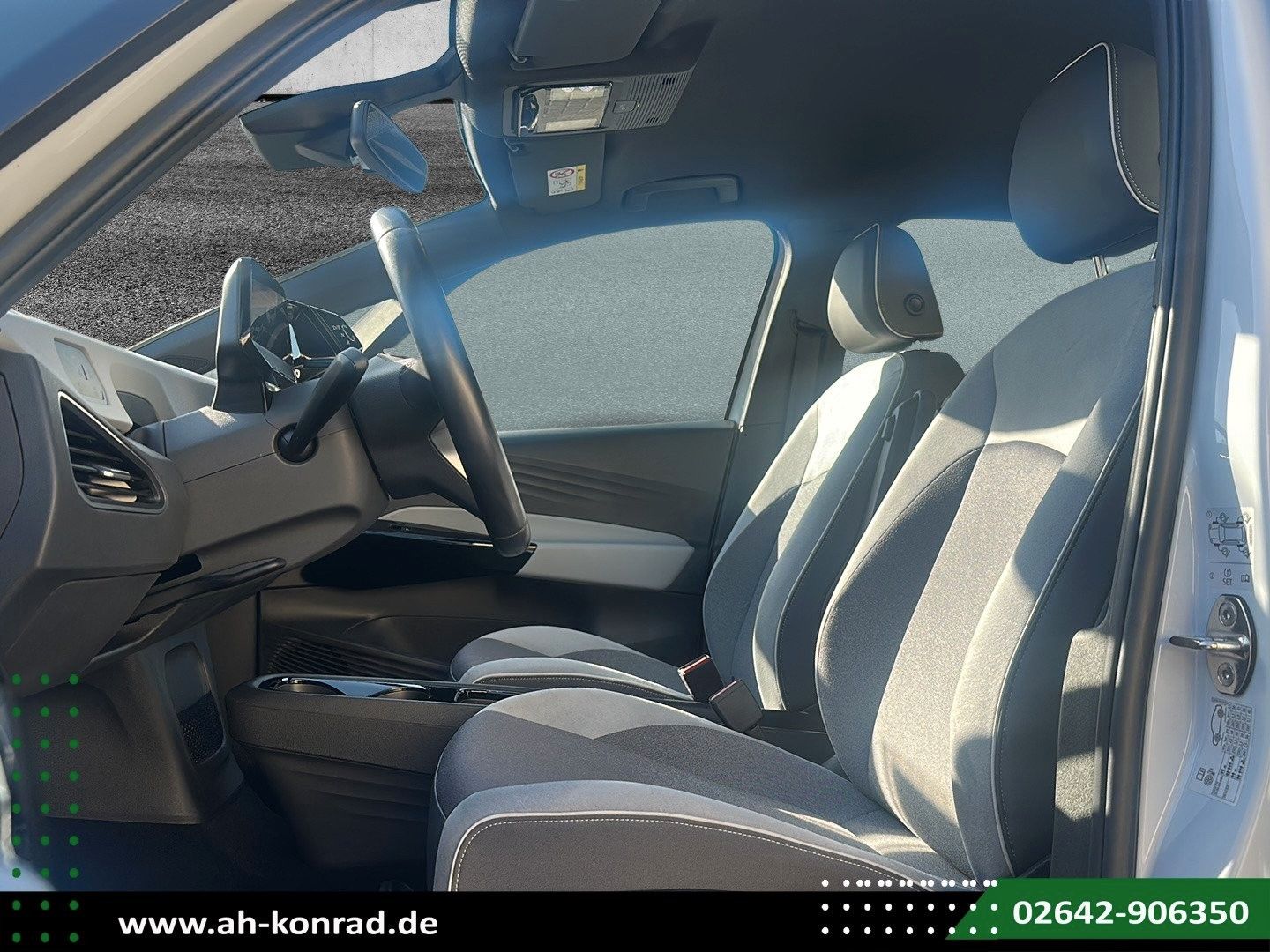 Fahrzeugabbildung Volkswagen ID.3 Pro S electric 150kW