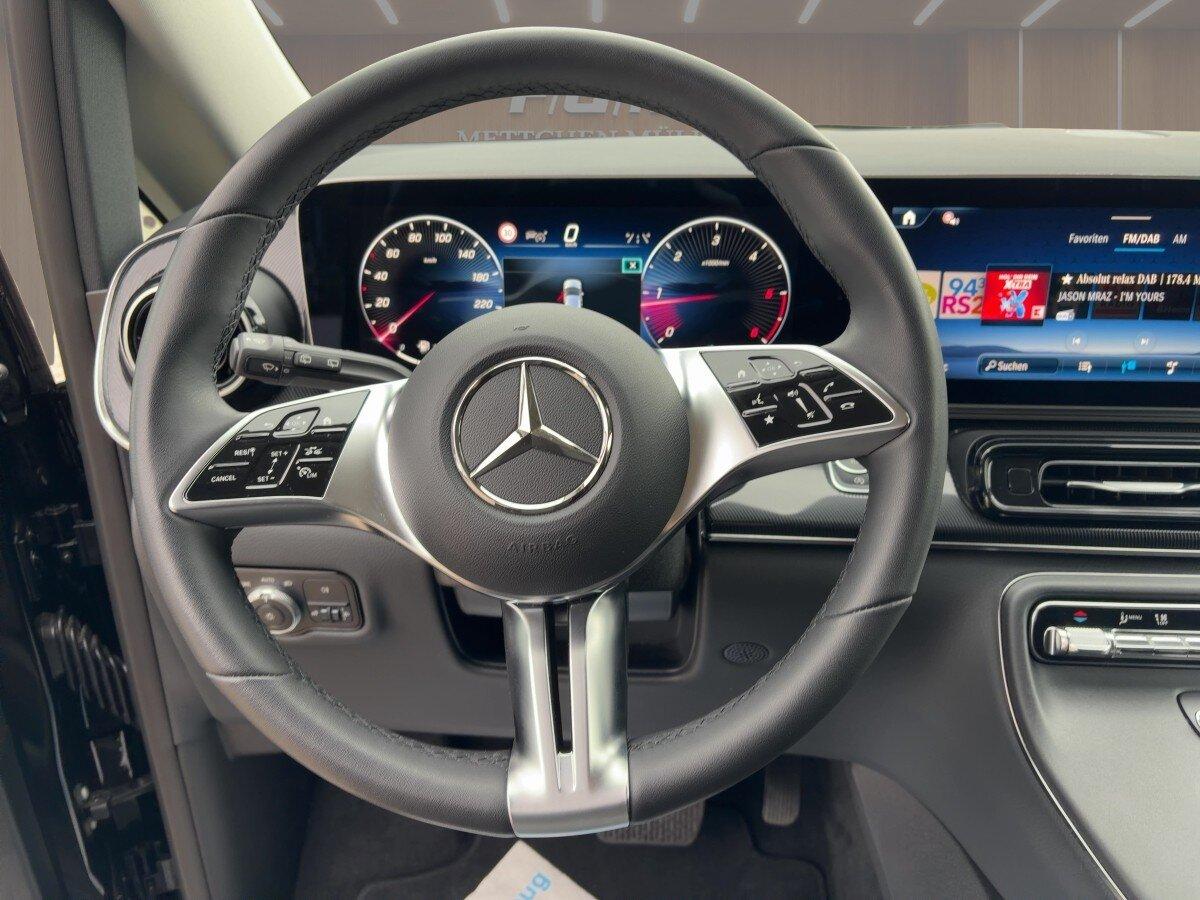 Mercedes-Benz V 250 d STYLE Distronic/Totw/AHK/R-Kamera/7Sitze