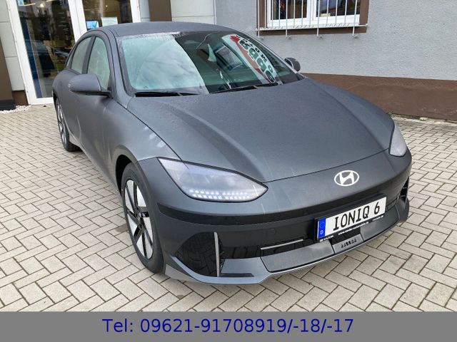 Hyundai IONIQ 6 Heckantrieb 53kWh Batt. DYNAMIQ-Paket