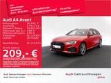 Audi A4 Avant 40 TFSI qu. S tronic S line Matrix/Navi