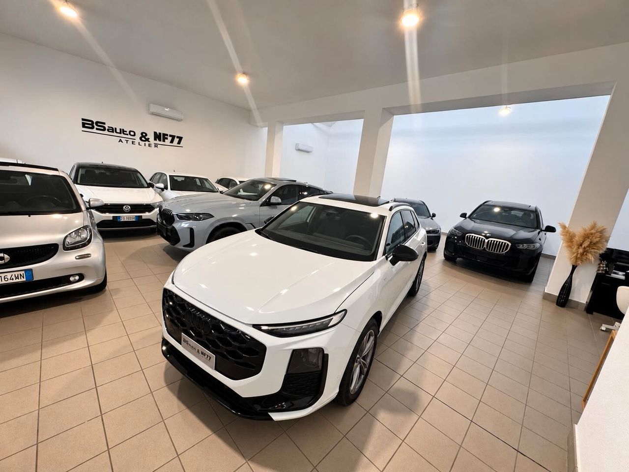 Audi Q3 TDI 110 kW S tronic Line edition imagem 2