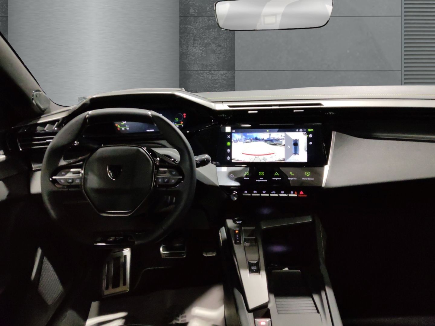 Peugeot 308 - Bild 10