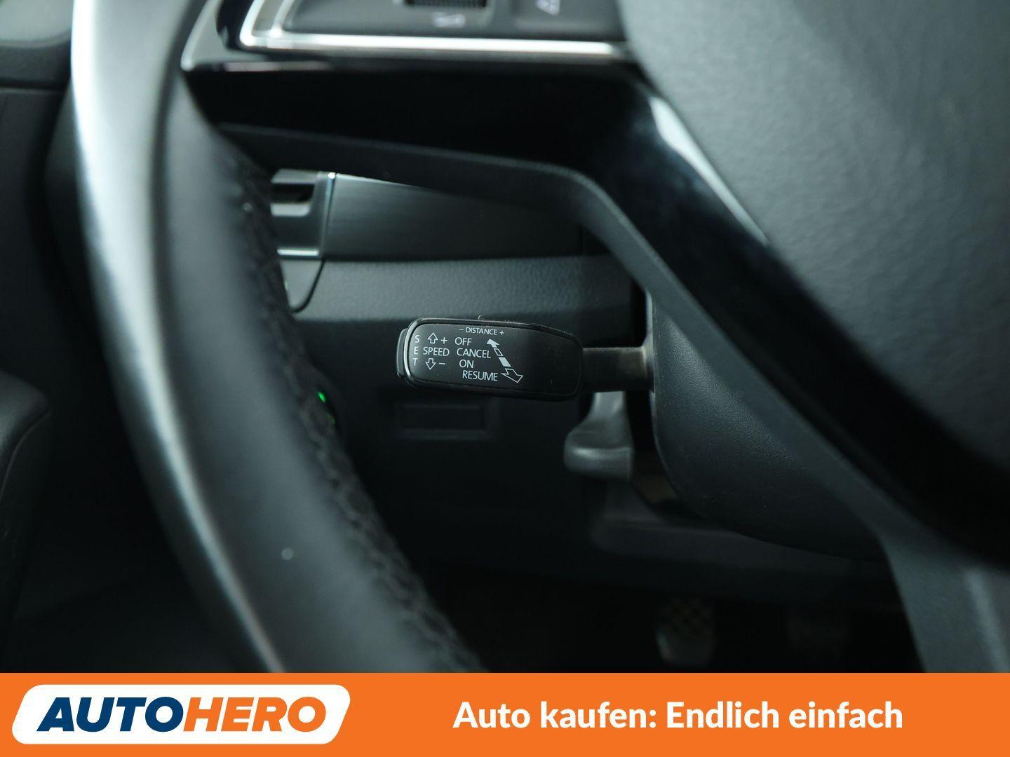 Skoda Fabia 1.0 TSI Soleil*LED*ACC*PDC*