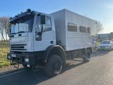 Iveco 95E18 4x4 Expeditionsmobil Wohnmobil Allrad - Allradantrieb Diesel Wohnmobil oder -wagen Andere Expedition