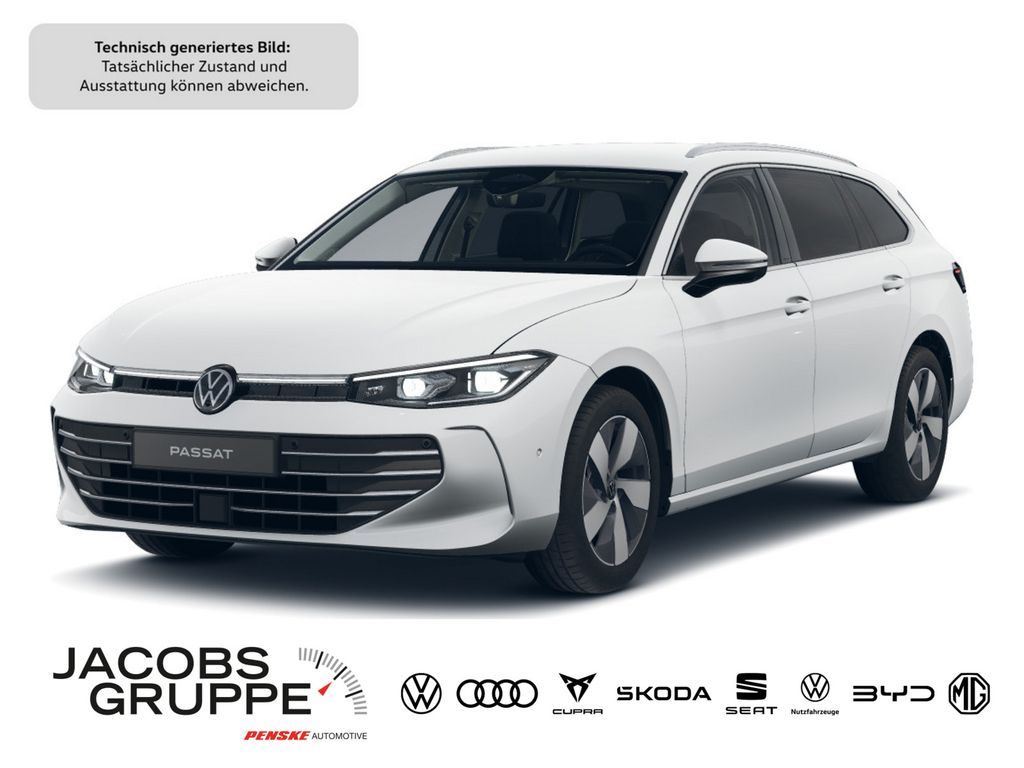 Image of Volkswagen Passat Variant