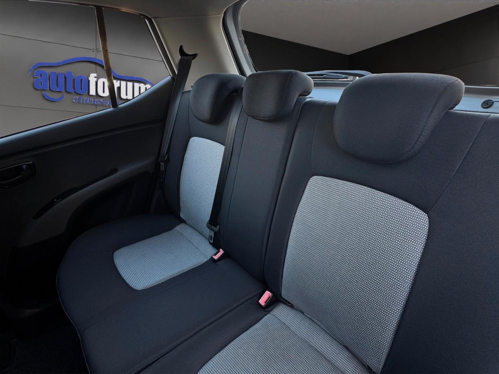 Hyundai i10 FIFA WM Edition KLIMA°ALUFELGEN°TÜV NEU