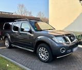 Nissan Navara 3.0 V6 Diesel unfallfrei Har... - Nissan Navara mit Diesel-Antrieb: 3.0