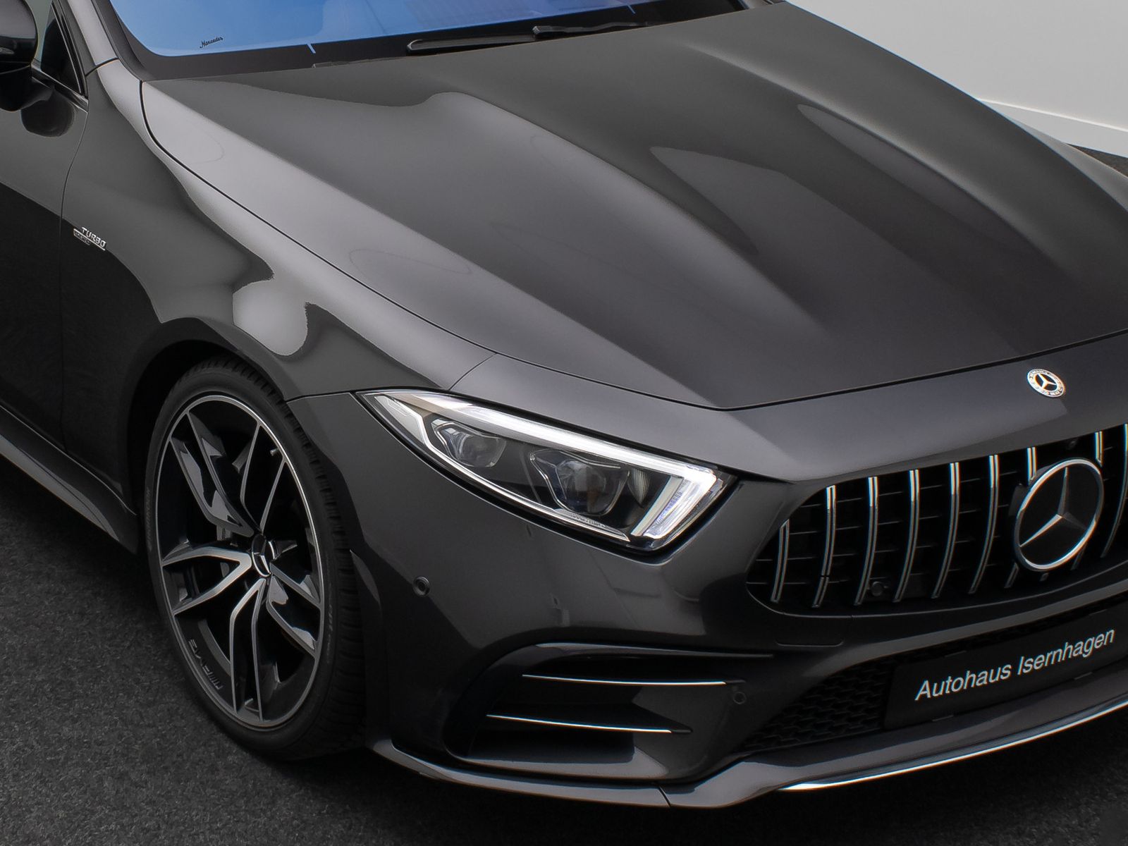Fahrzeugabbildung Mercedes-Benz CLS 53 AMG 4MATIC 360&deg; Burmester DAB HUD 20Zoll