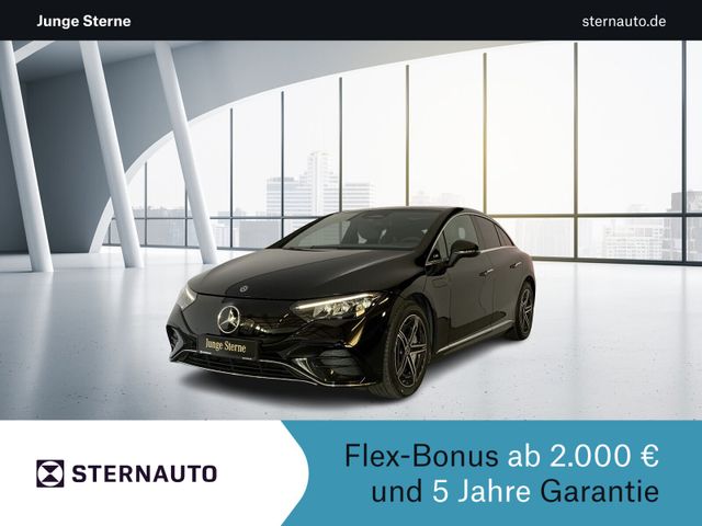 MERCEDES-BENZ EQE 300 AMG Panorama DISTRONIC Winter-Paket