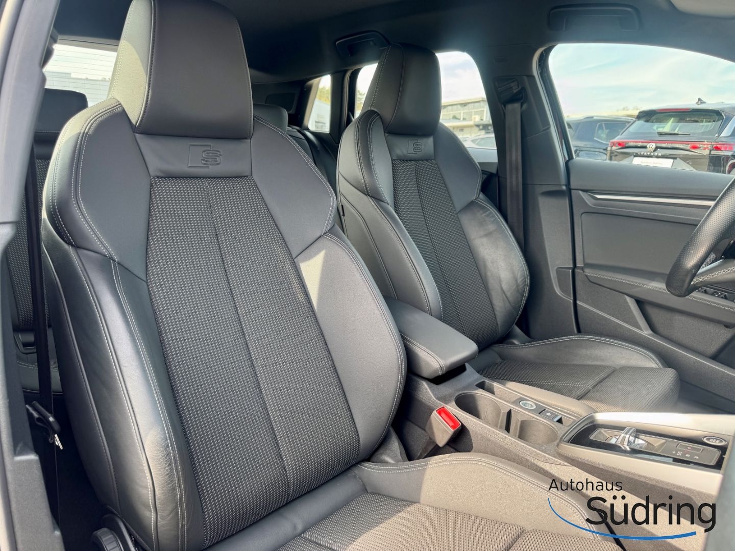 A3 Sportback 35 TDI S-Line S-Tronic StandHZG Nav