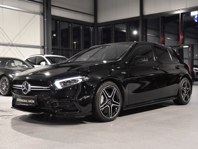Fahrzeugabbildung Mercedes-Benz A 35 AMG 4MATIC NAVI BURMESTER PANO MULTIBEAM