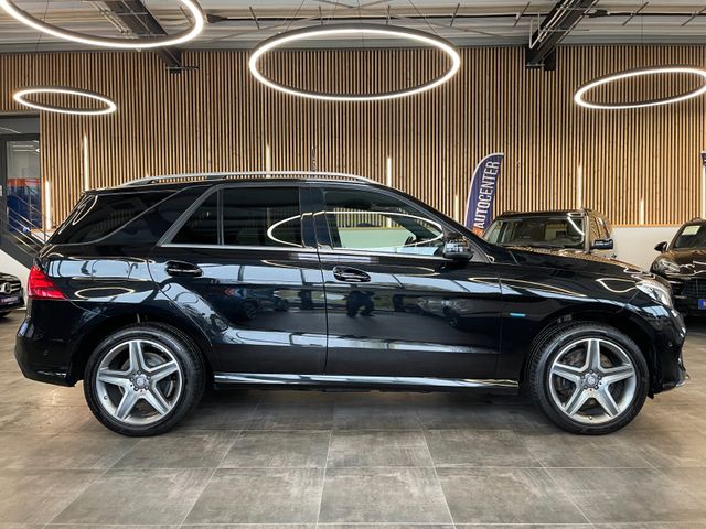 Mercedes-Benz GLE 500e 4Matic AMG-LINE *KAMERA*LED*NAVI*SHZ*