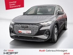 Audi Q4 e-tron Sportback 35 S line Hud Matrix Navi St