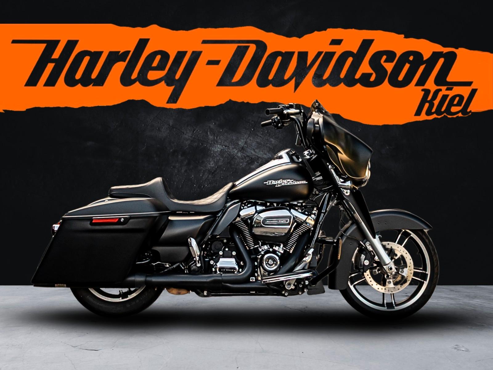 Harley-Davidson STREET GLIDE SPECIAL FLHXS -APE - JEKILL&HYDE -