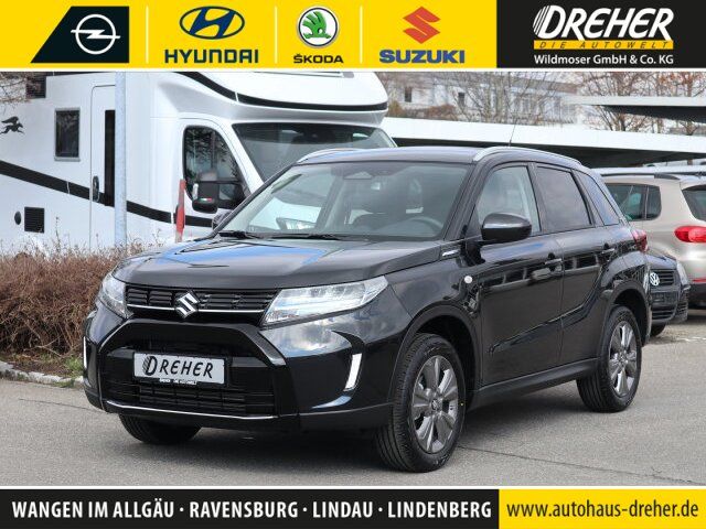 Suzuki Vitara 2WD/ TOP DEAL /NAVI/ALU/SITZHEIZ/MET/uvm.