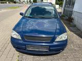 Opel Astra cng gas und Benzin sparsam voll... - Opel Astra: Gas