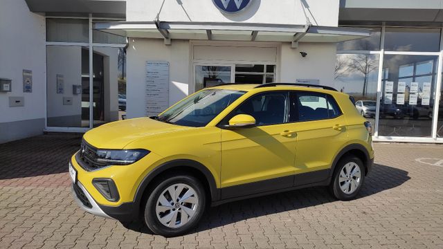 Volkswagen T-Cross  Life 1.0 TSI 70 kW  neues Modell