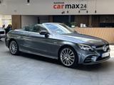 Mercedes-Benz C C 43 AMG 4Matic DAB CarPlay 360°Kamera AHK - gebrauchte Mercedes-Benz C 43 AMG aus dem Jahr 2023