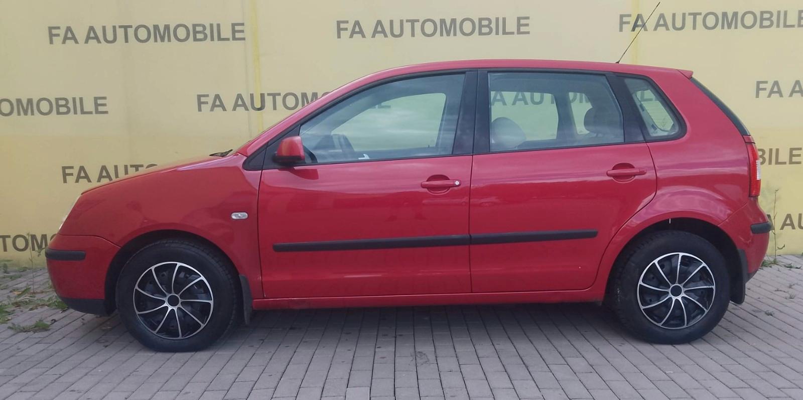 Volkswagen Polo 1.4TDI Comfortline/KLIMA/TÜV BIS 12.27/