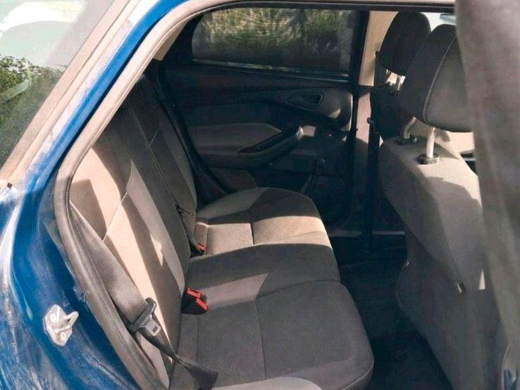 Ford Focus 2013 — engine 101 HP (74kW)