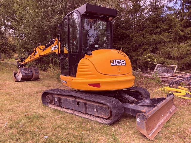 JCB 8055 ZTS