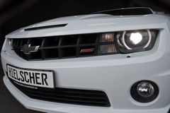 CHEVROLET Camaro 6.2 V8 AT *Borla*K&N Filter*EU-Modell*