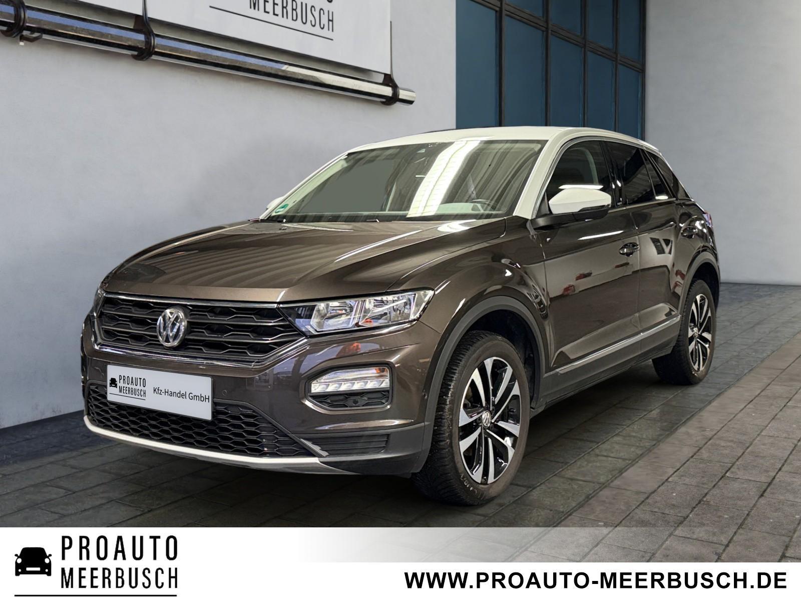 Volkswagen T-Roc IQ.DRIVE APPLECARPLAY/KLIMAUTOMATIK/EL. HE