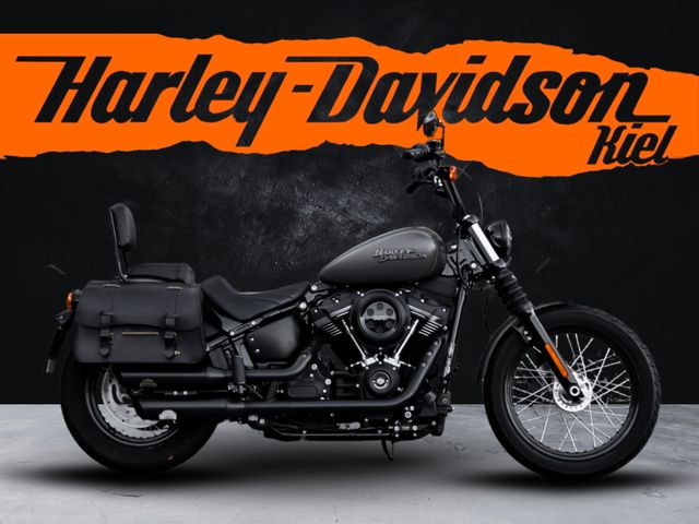 Harley-Davidson FXBB STREET Bob Softail - JEKILL&HYDE