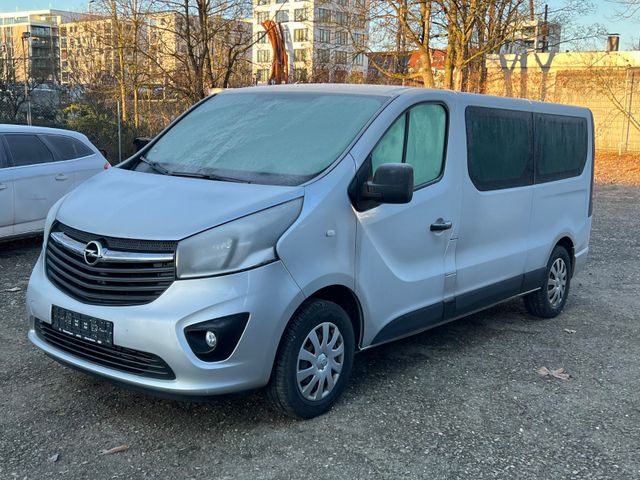 Opel Vivaro B Combi * Lang L2H1 * 9 Sitze !