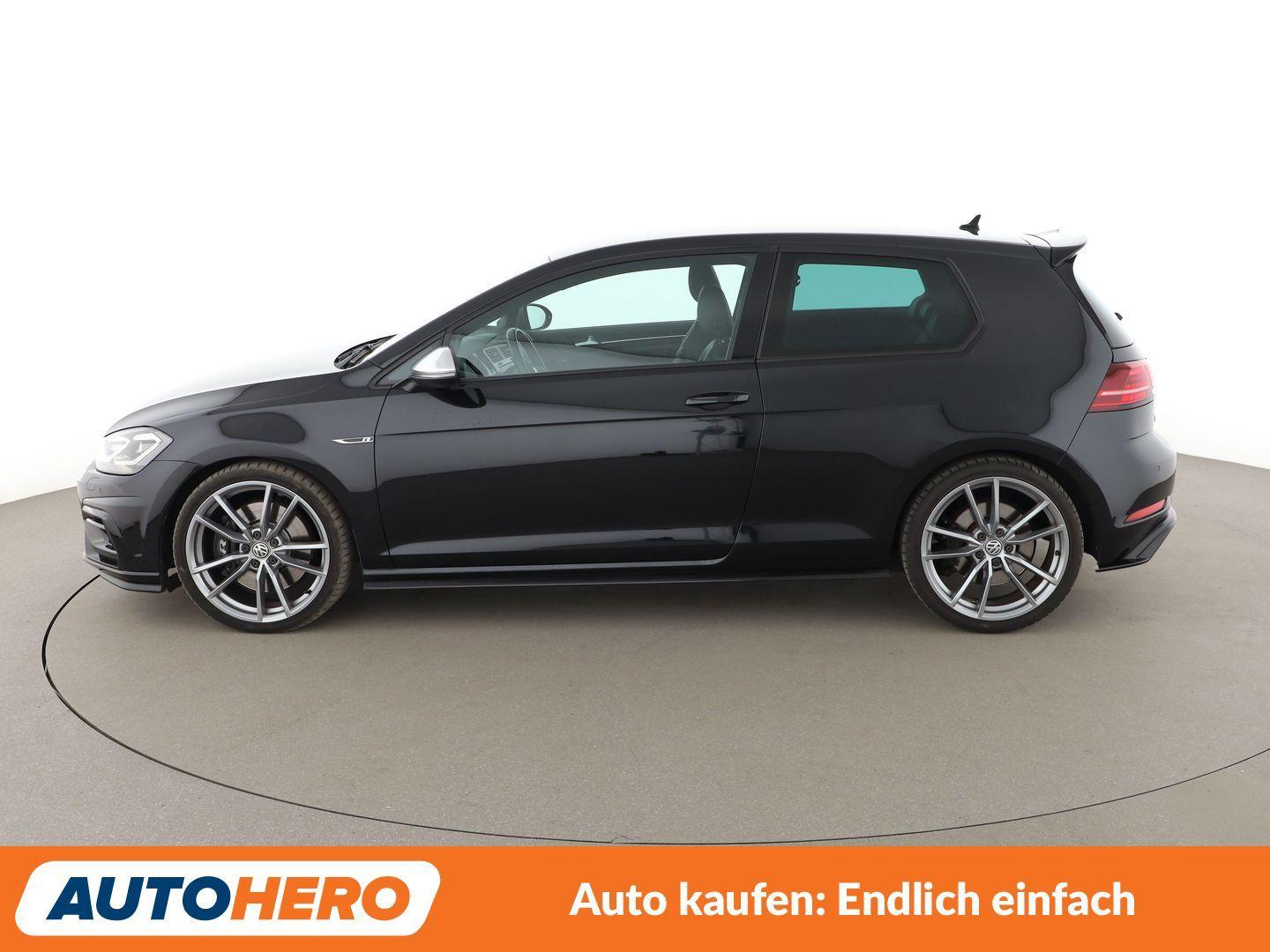 Volkswagen Golf VII 2.0 TSI R 4Motion BMT Aut.*LED*PDC*SHZ*