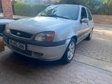 Ford Fiesta - gebrauchte Ford Fiesta aus dem Jahr 2001