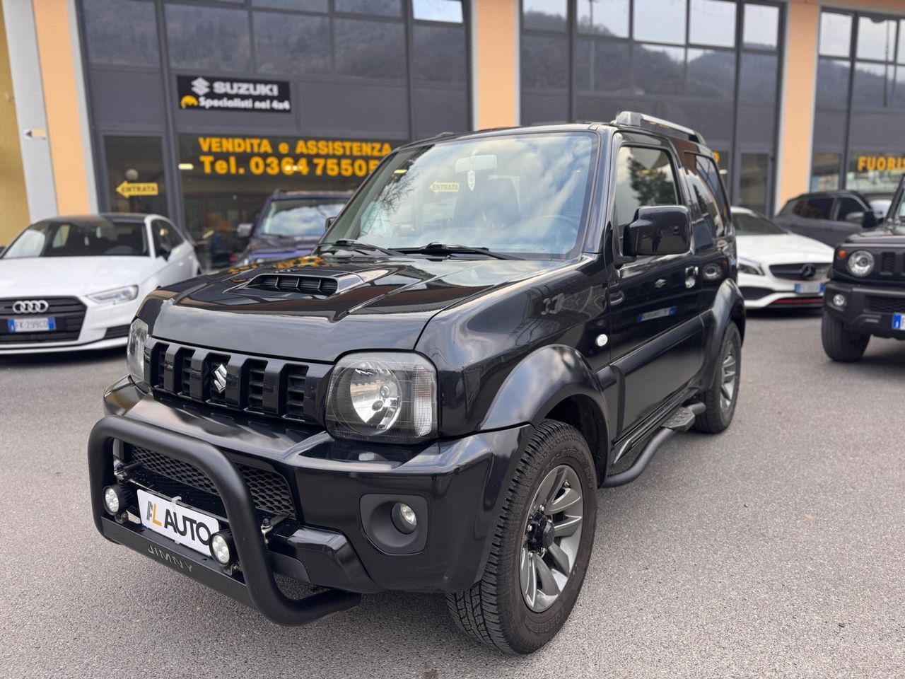 SUZUKI Jimny