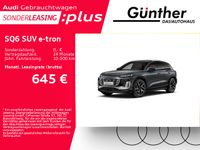 Audi SQ6 e-tron - Vorschau Bild 1