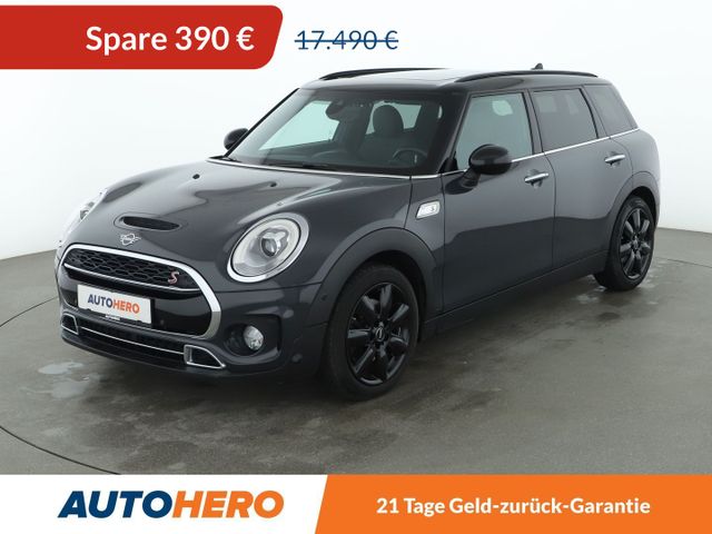 MINI Clubman Cooper S*NAVI*TEMPO*PDC*SHZ*PANO*LIM*