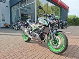 Kawasaki Z 500 SE Modell 2025 sofort lieferbar