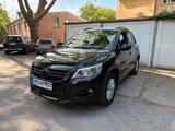 Volkswagen VW Tiguan 2.0 TDI Automatik 4 Motion 4x4 - gebrauchte VW Tiguan aus dem Jahr 2007