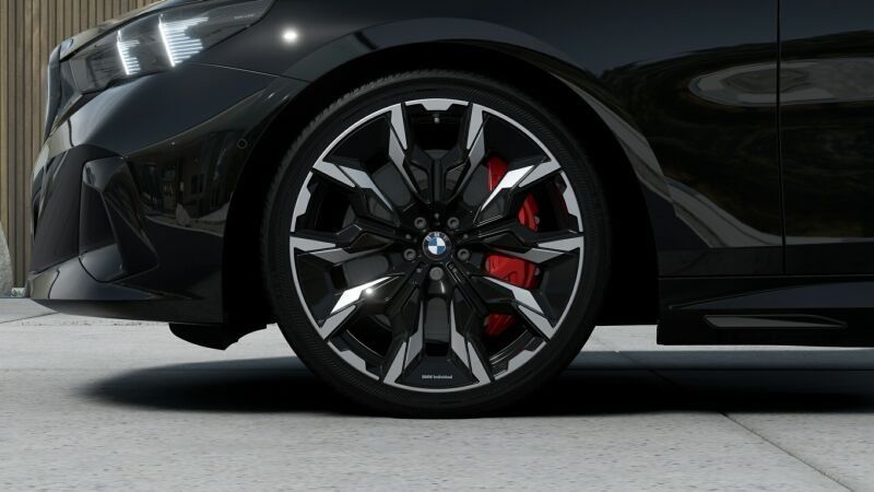 BMW 540 - Bild 5