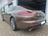Porsche Panamera Diesel V6 TDI - Porsche Panamera: Coupe