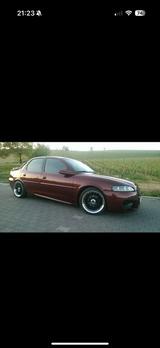 Opel Vectra B i500 - Opel aus 1995