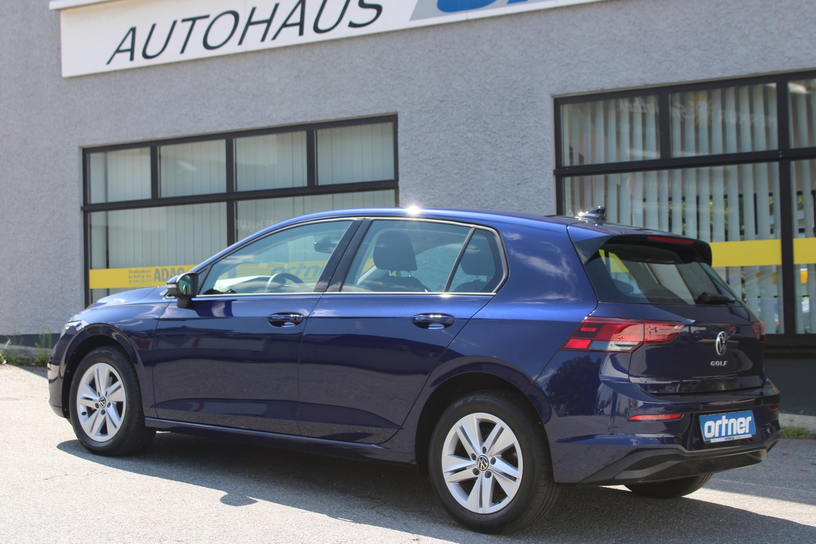 Volkswagen Golf Life 2.0 TDI Android*Navi*Discover*LED*
