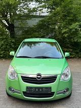 Opel Agila 1.0 ecoFLEX - - Opel Agila: Eco