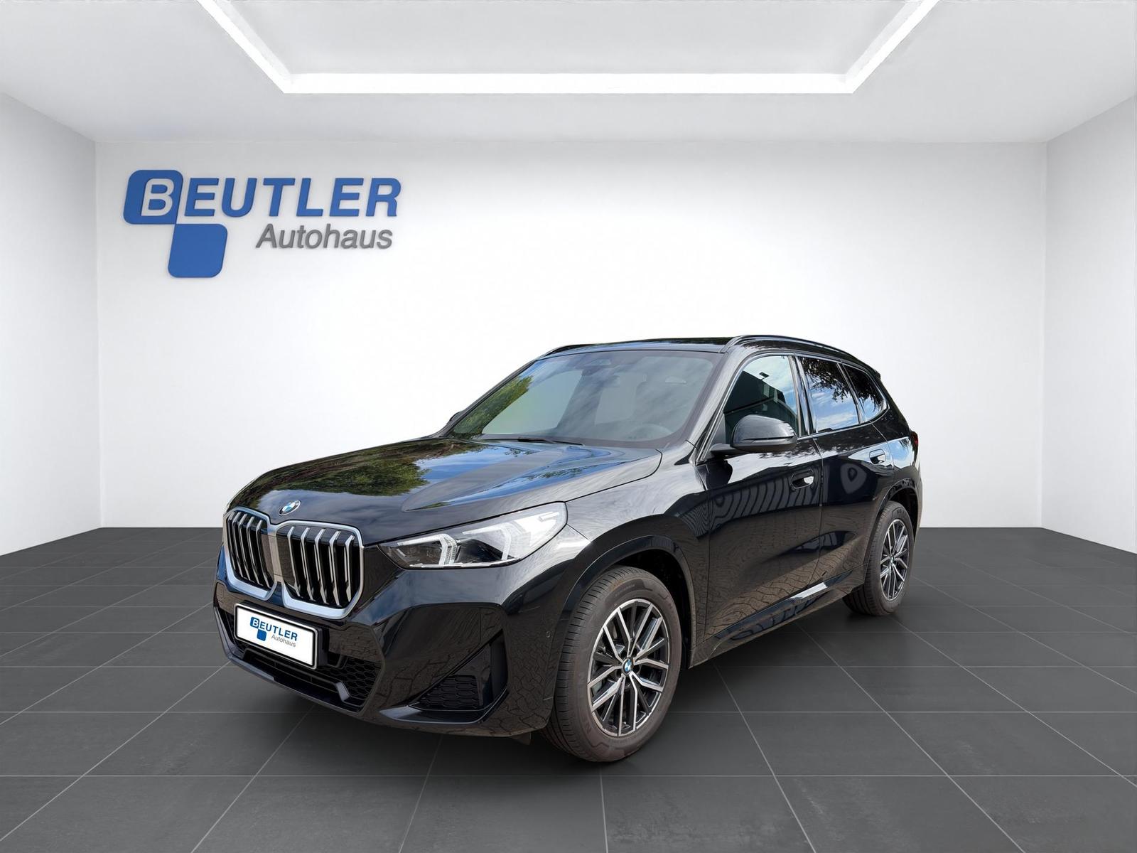 BMW X1 sDrive 18i M Sport 18" aLED Keyless Kamera