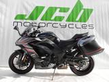 Kawasaki Ninja 1000 SX Tourer - KAWASAKI NINJA 1000SX
