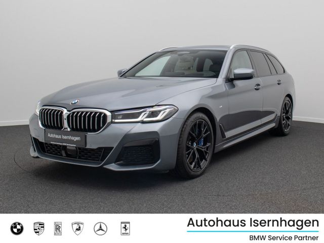 BMW 540i xD M Sport Laser HUD DAB DigitKey 360°Panor