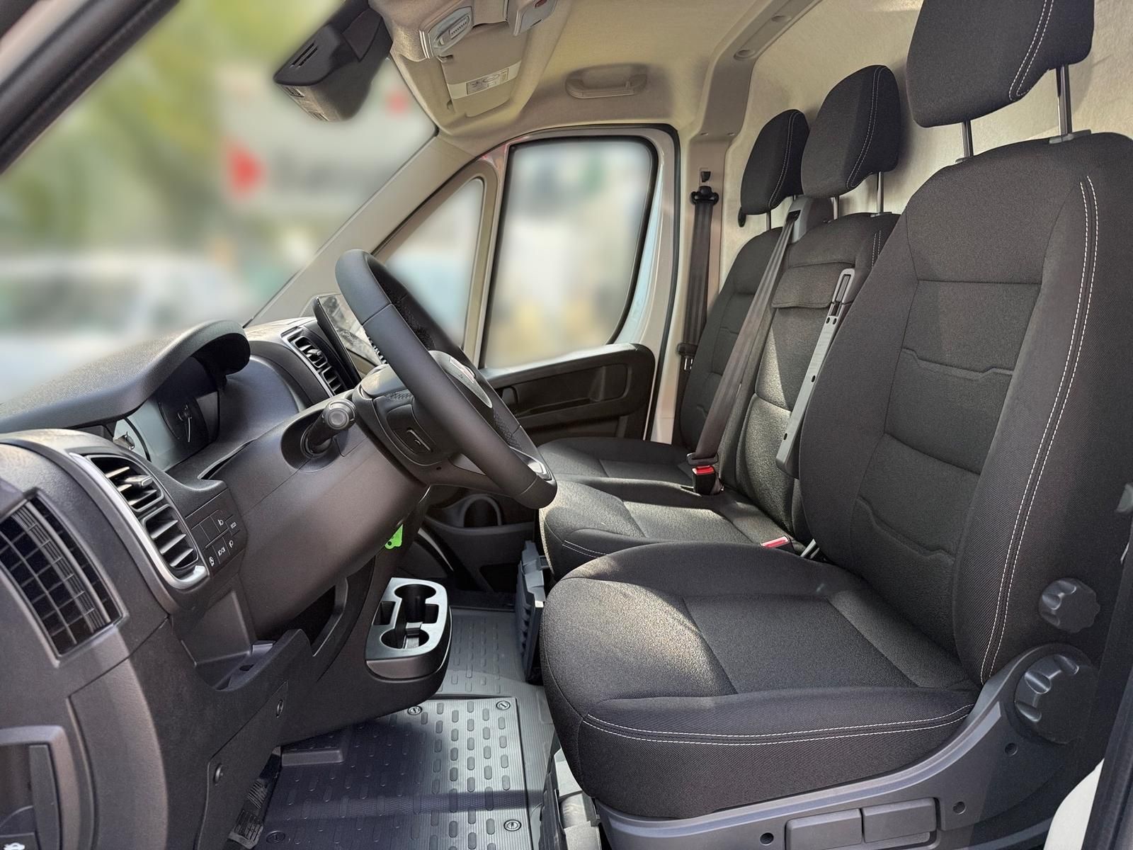Fahrzeugabbildung Fiat Ducato L2H1 Kastenwagen 140 MT6