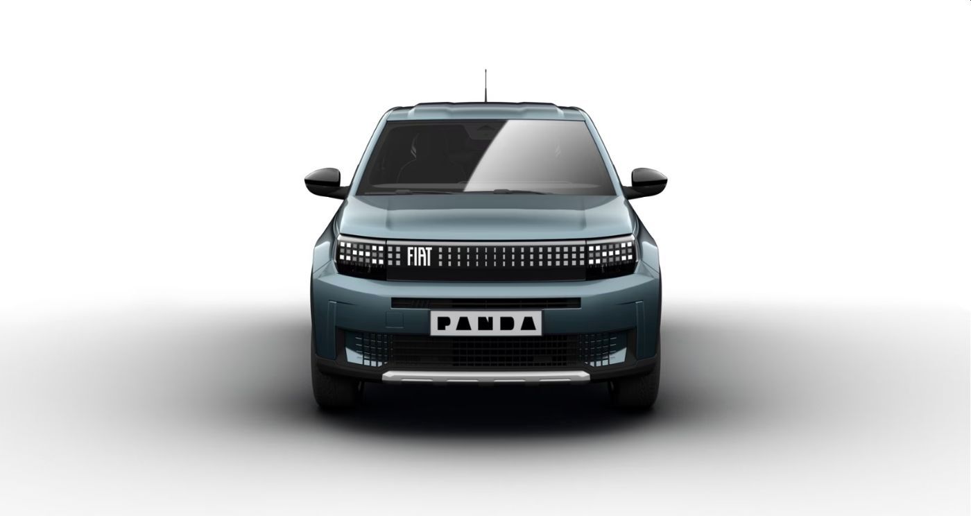 Fiat Grande Panda Elektro BEV 44kWh 83 La Prima LED imagem 2