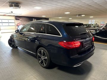 Mercedes C 300 - 5
