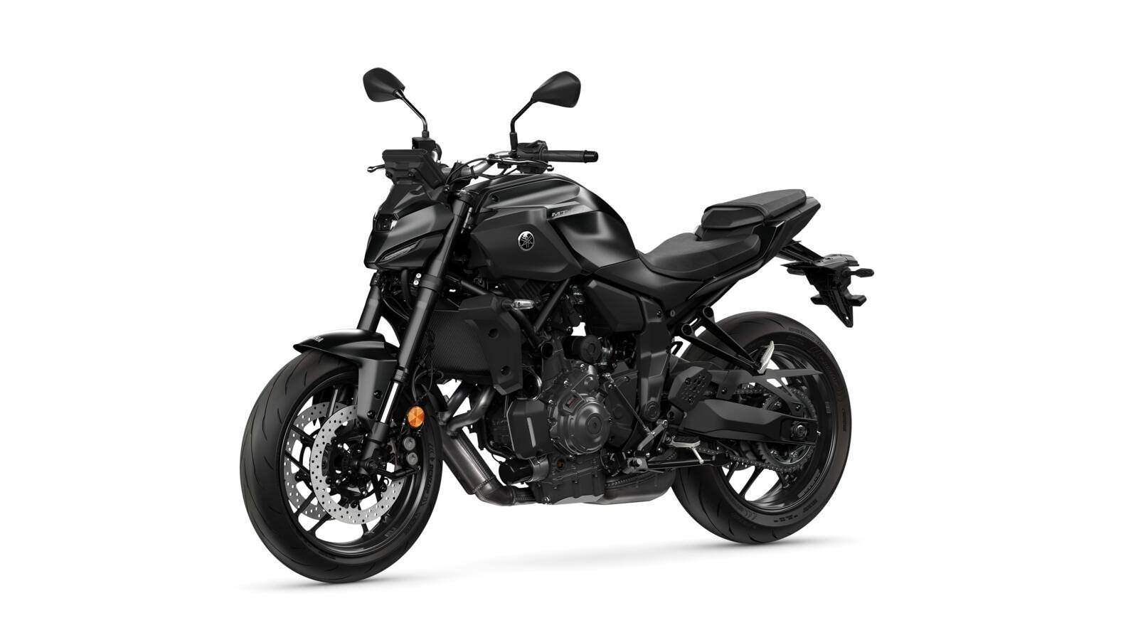 Yamaha MT-07 Finanzierung Lieferung