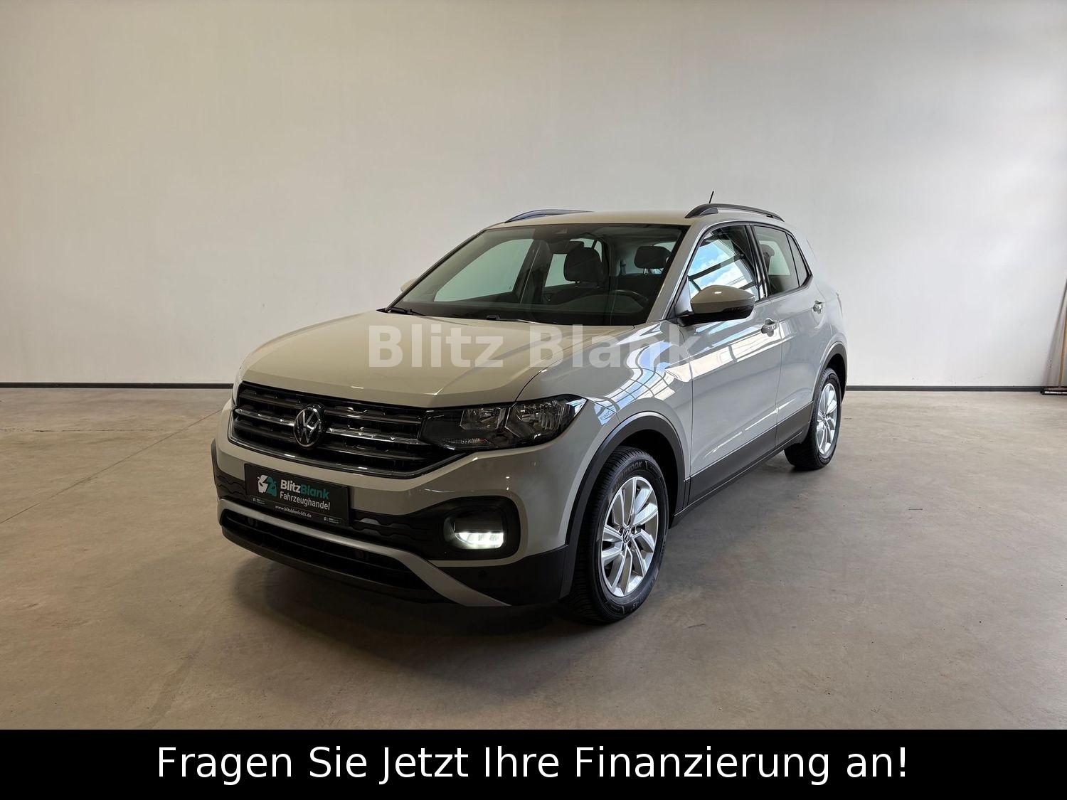 Volkswagen T-Cross Life KAMERA PDC ACC SHZ Aut.